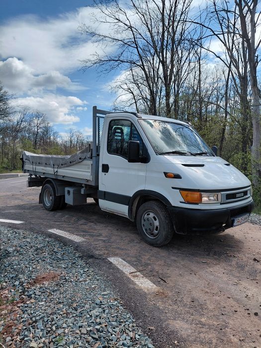 Iveco Daily Basculabil