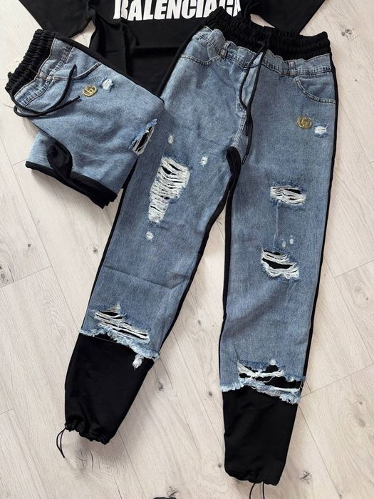 Blugi GG dama
Marimi S M  L xl
Preț 215 lei