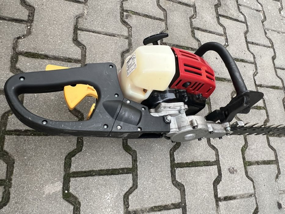 Trimer/Foarfeca gard viu Wolf Garten benzina