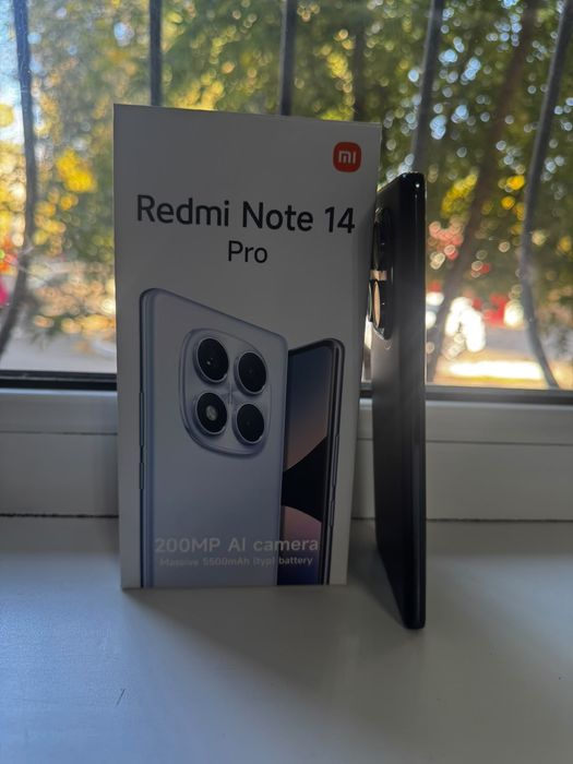Xiaomi Redmi NOT 14 pro