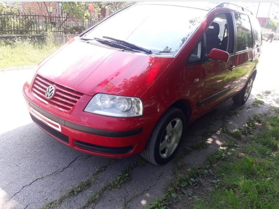 На части фолксваген шаран 1.9 tdi 116k.c vw sharan