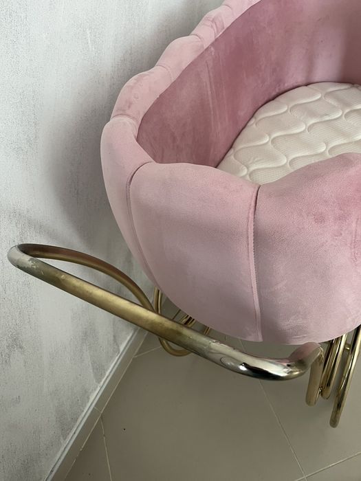 Бебешко легло  използвано