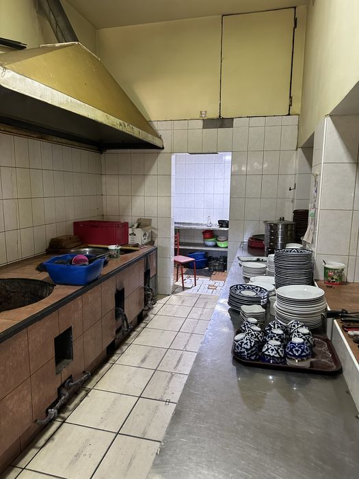 Ошхона арендага берилади