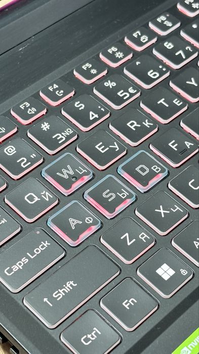 Игровой Ноутбук Acer Nitro 5