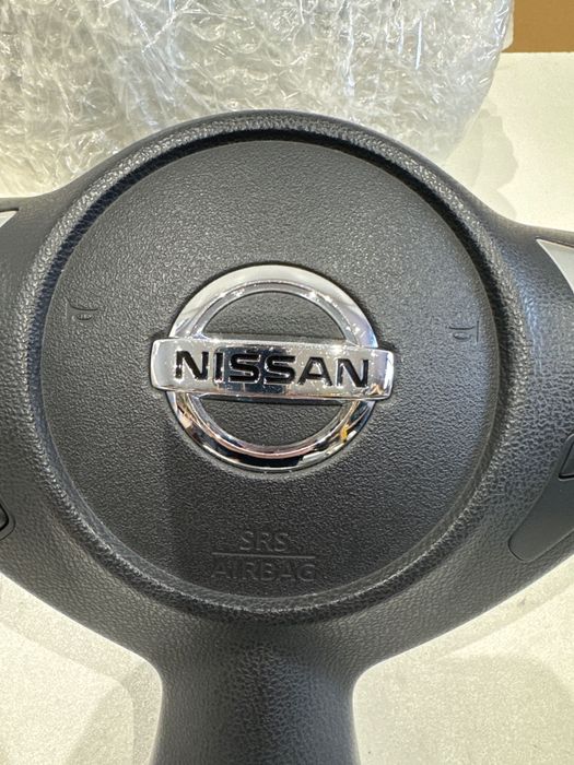 Nissan Juke airbag Нисан Джук