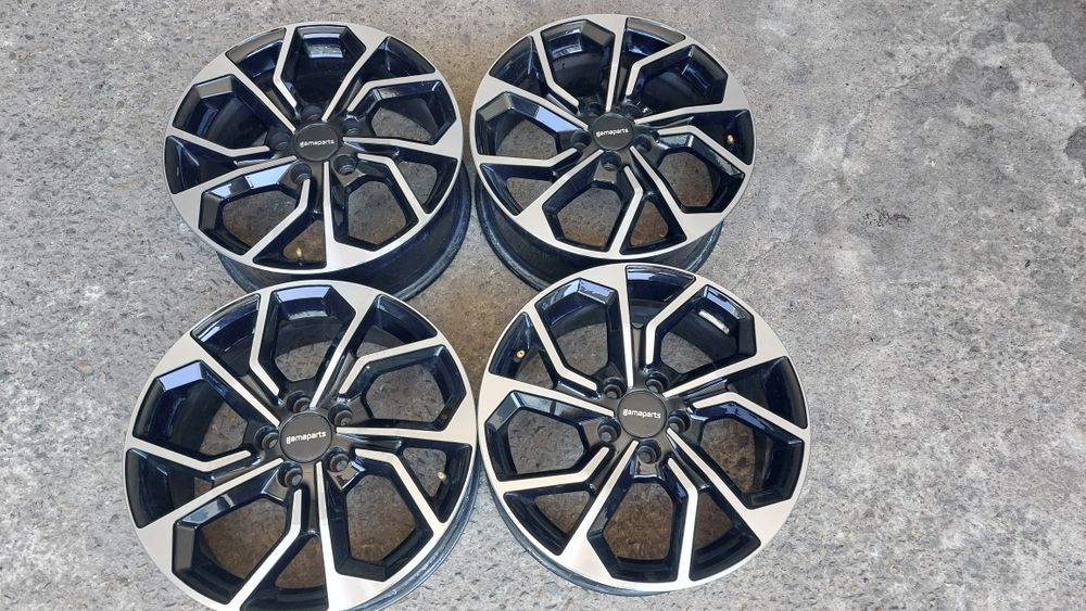 Джанти 5х100 Gamaparts 16 цола 5x100