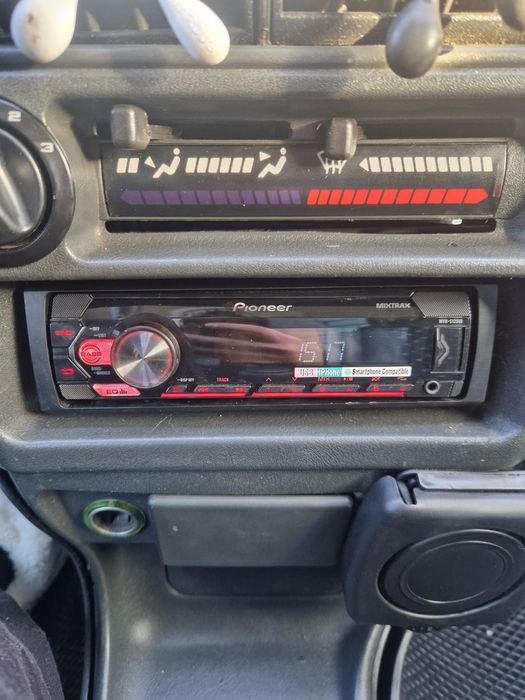 Магнитола pioneer