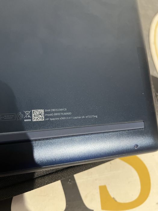 Laptop Hp Spectre X360 2in1 14-ef2275ng i71355U 16Gb Ram 1Tb SSD