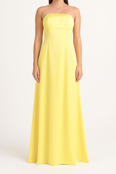 Стильное вечернее платье