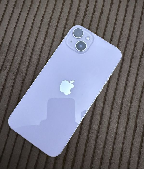Iphone 14 plus fara zgarieturi 128 gb
