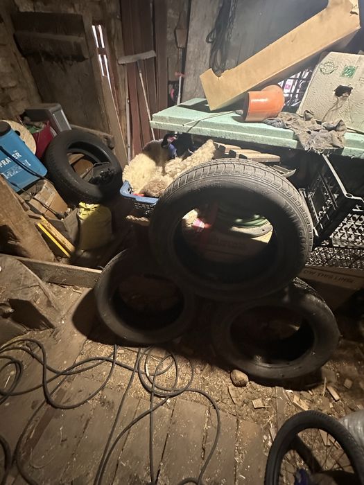 Гуми 215/60/17 зимни