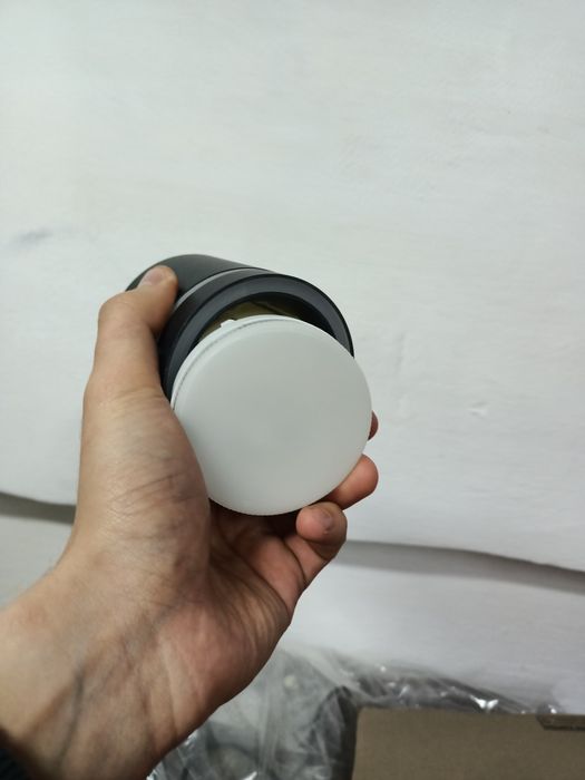 Плафон с лампочками