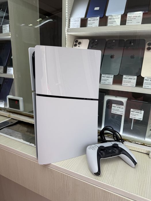Playstation 5 Digital Slim Amanet SZ Non Stop