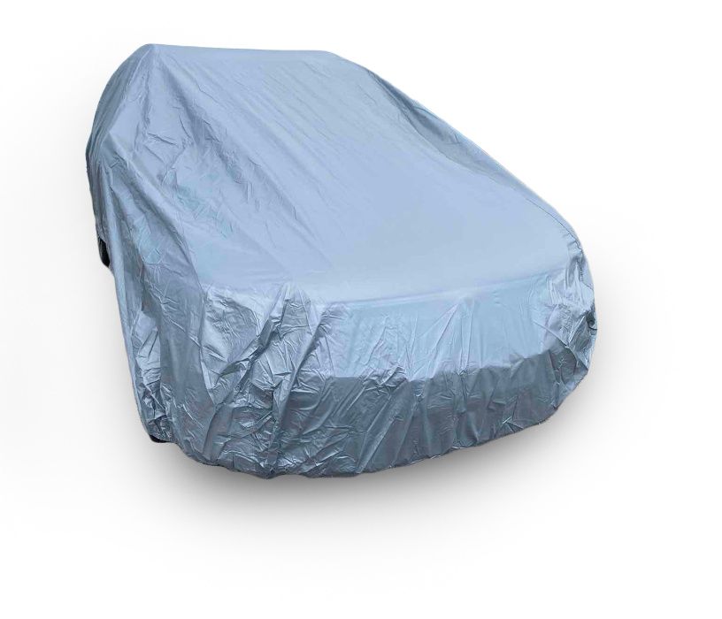 Покривало за джип размер M / 432 x 185 x 145cm / Брезент