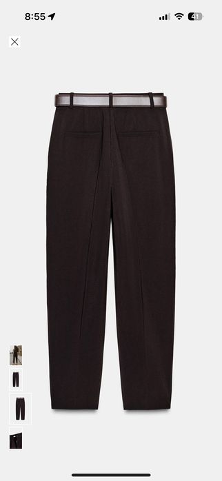 Брюки Зара новые!