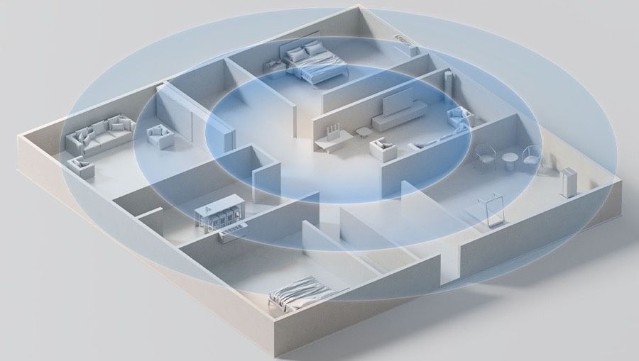 Wi-Fi Роутер Xiaomi Mi Router BE3600 2.5G