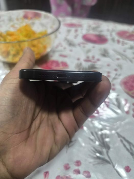 Iphone 15 pro max 256 tali