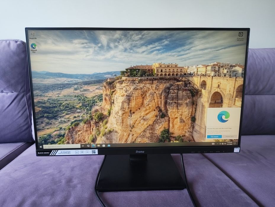 Монитор iiyama Black Hawk G-master G2530HSU