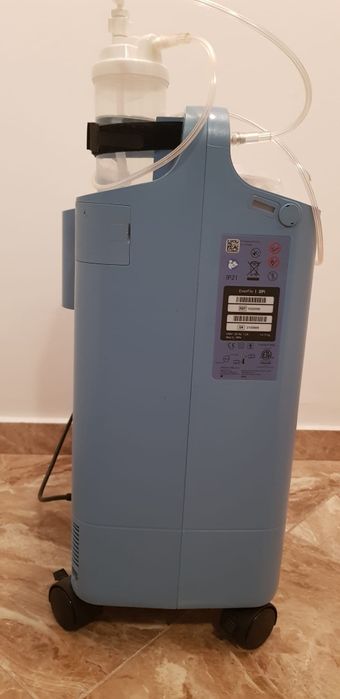 Продавам Кислороден концентратор PHILIPS EverFlo (почти нов)