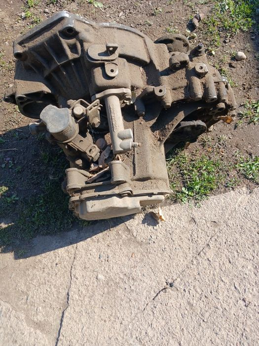 Кпп механика Фольксваген Гольф3 VR6 привозная