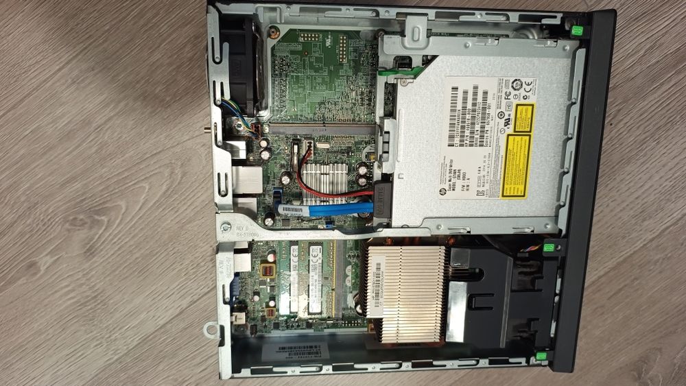 Lot 4 buc Hp EliteDesk 800 G1 USDT i3 4150
