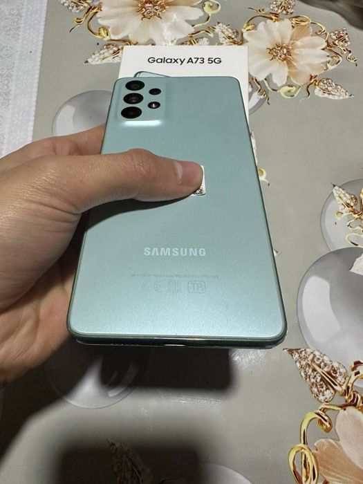 Samsung Galaxy A73 5G