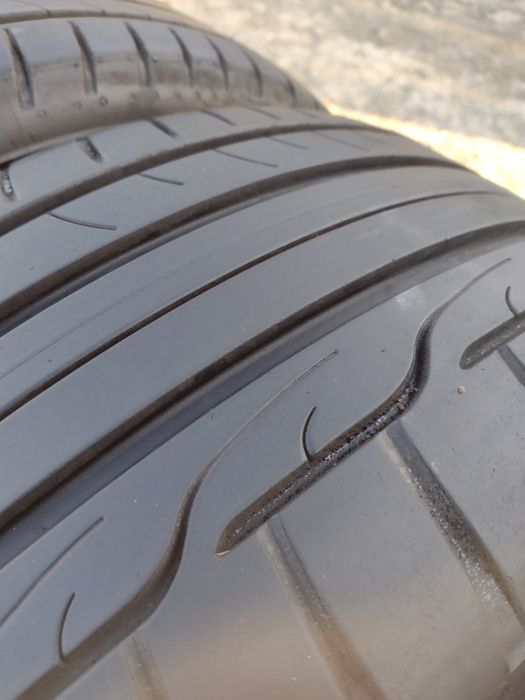 Перфектни 255/35/19+225/40/19 Dunlop MO dot4221
