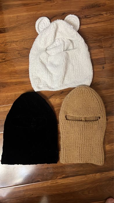 Зимние Балаклавы новые