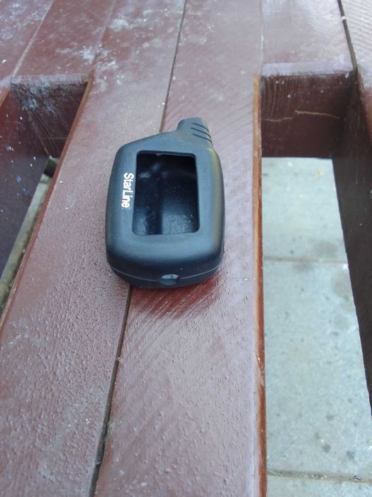 Чехол для автосигнализации