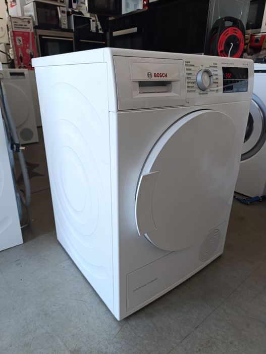 Сушилня BOSCH Serie 6/ 9кг А++