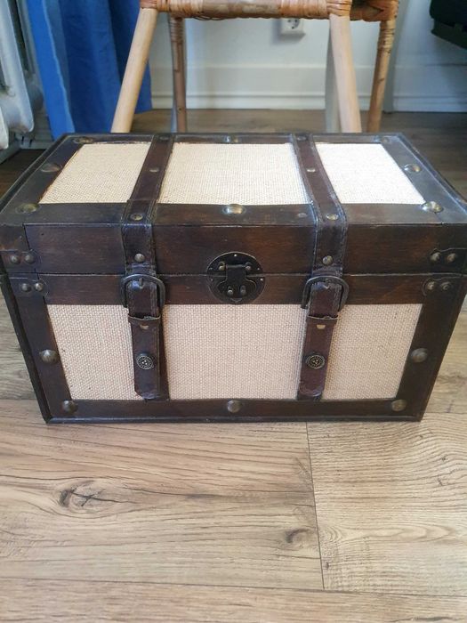 Продам декоративный сундук