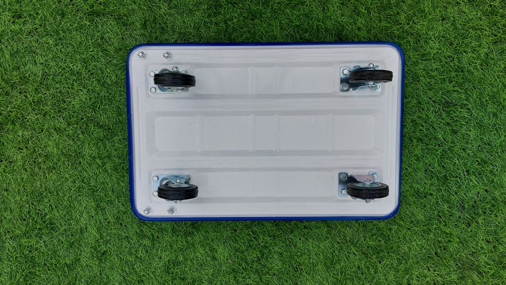 Тележка платформенная новая