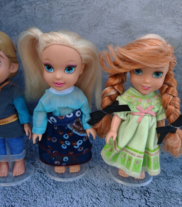 Мини куклы Дисней оригинал