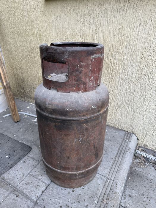 Продам газбаллон