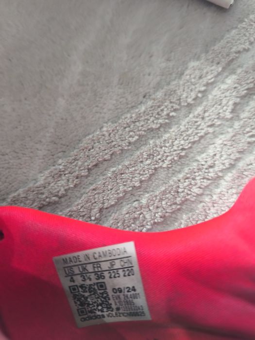 Adidași,ghete fotbal adidas predator copii 36