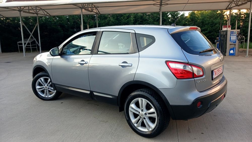 NISSAN Qashqai 2011 — imagine 2