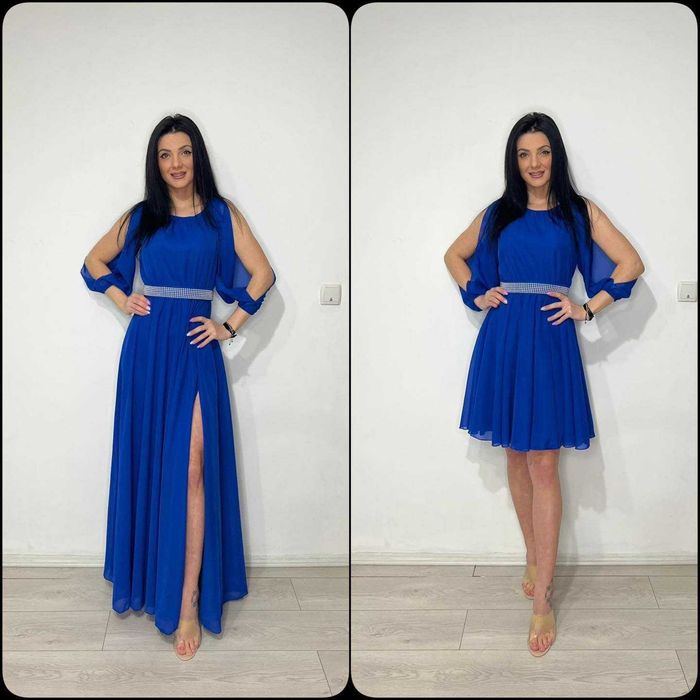 Rochii din voal Lorena