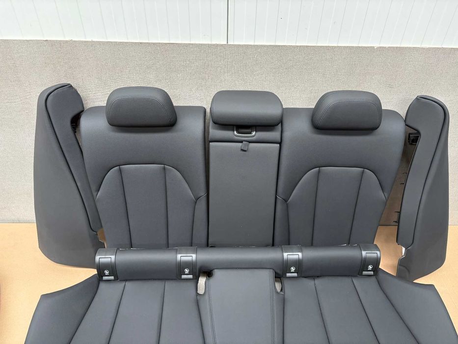 Салон БМВ Г20 Седан BMW G20