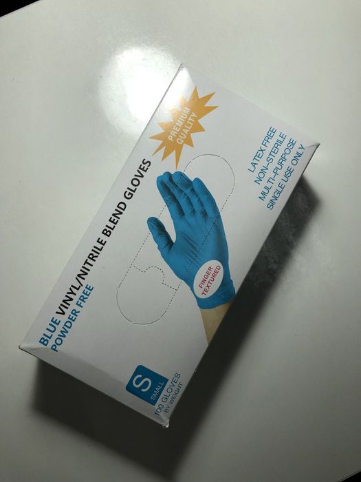 Перчатки Nitrimax