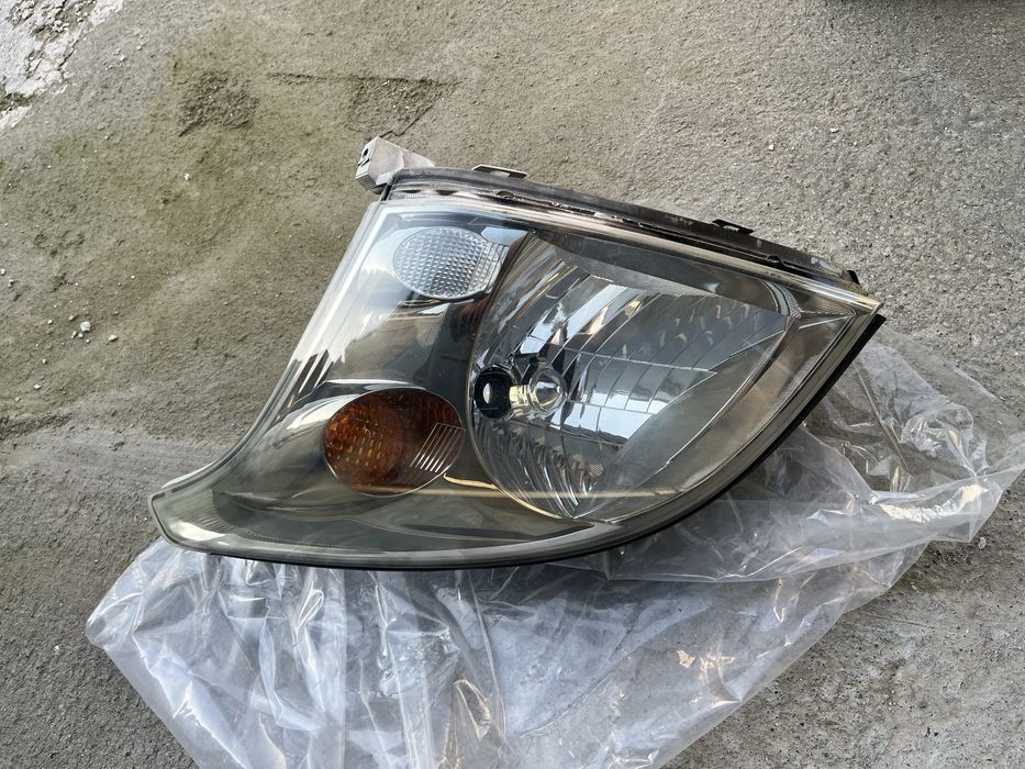 Фара тойота прадо