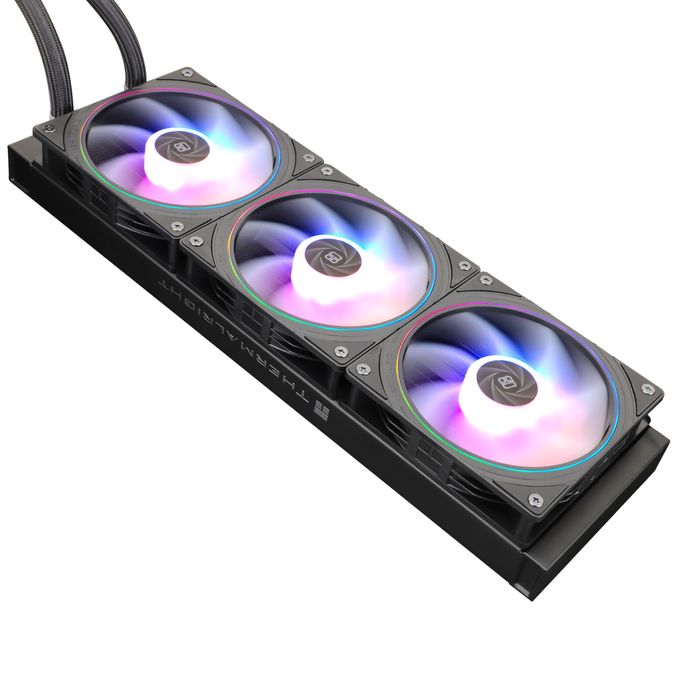 Pachet de 3 - Ventilator PC Thermalright TL-S12-S X3 ARGB 120mm