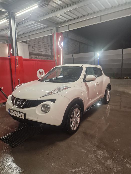 Vind nissan juke an 2011 motor 1.5D