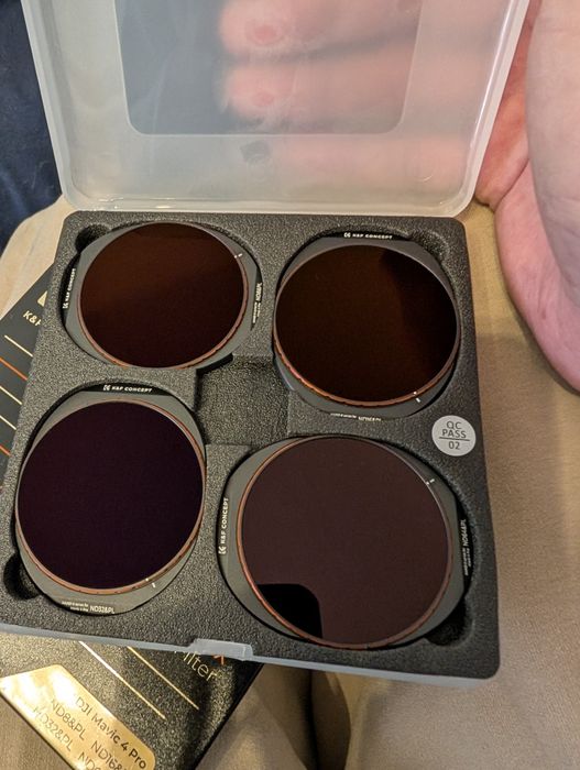 Filtru IR DJI Mavic 4 Pro