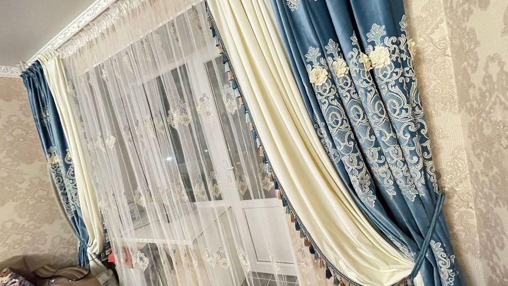 Шторы тюль продаются