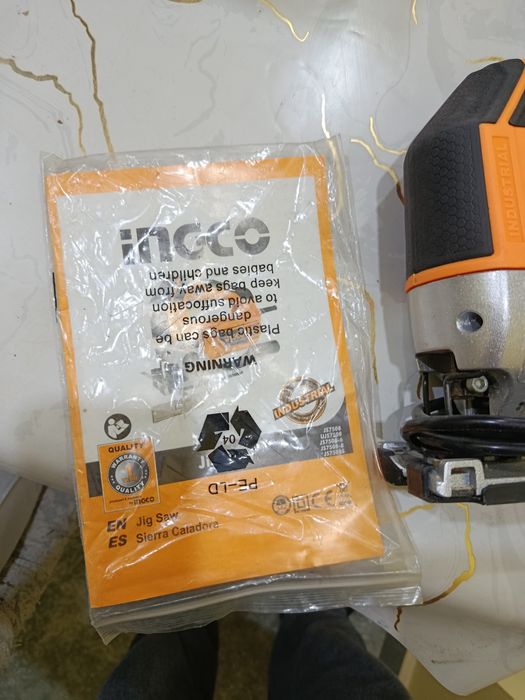 Ingco электро лобзик