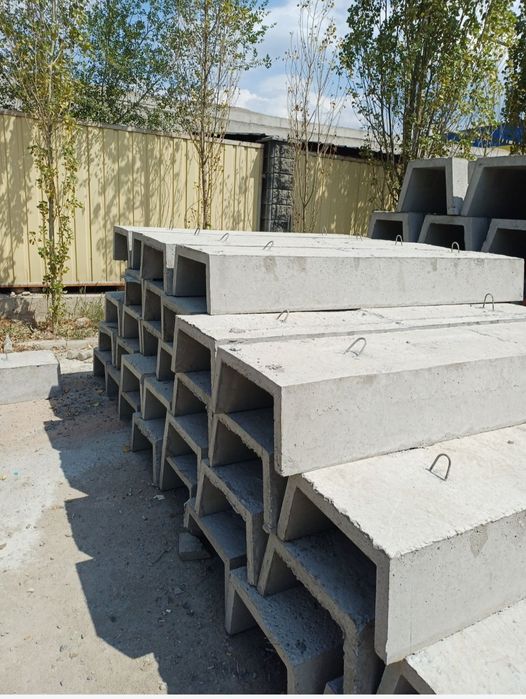 Арычные Лотки Б2-Б3