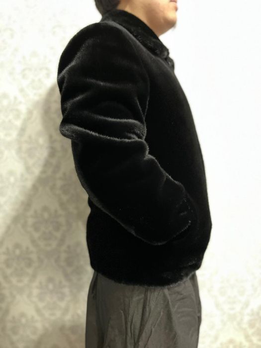 Продам мужской мутон шуба