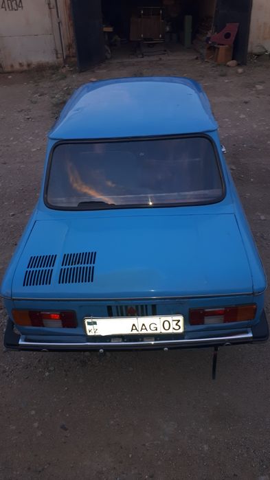 Продам ЗАЗ 968М          .