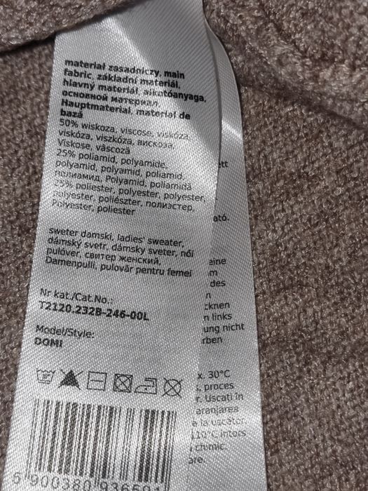 Hanorac lejer Tatuum