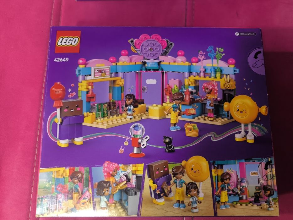 Lego Friends - preț în descriere